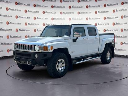 2009 Hummer H3T