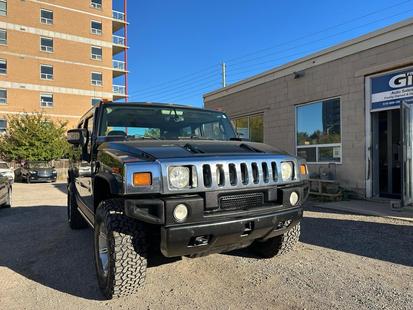 2005 Hummer H2