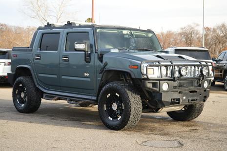 2006 Hummer H2 - View 3