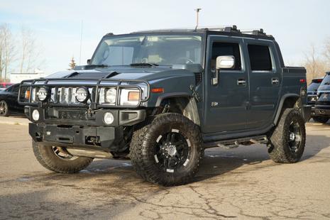 2006 Hummer H2