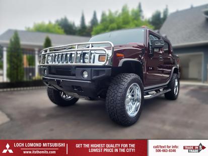 2006 Hummer H2