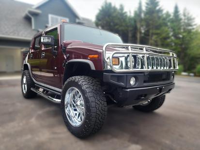 2006 Hummer H2 - View 4