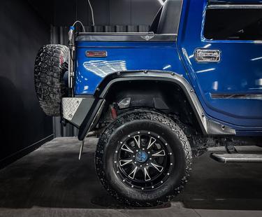 2006 Hummer H2 - View 3