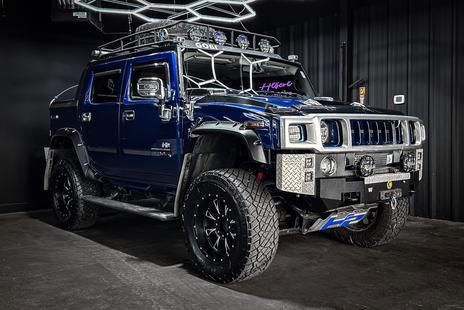 2006 Hummer H2