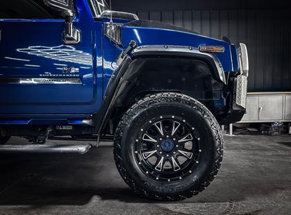 2006 Hummer H2 - View 4