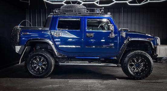 2006 Hummer H2 - View 2