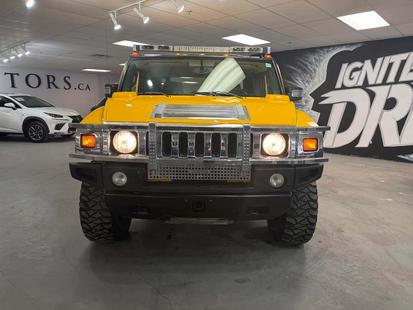 2005 Hummer H2 - View 2