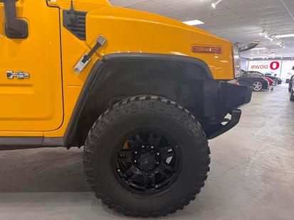 2005 Hummer H2 - View 4