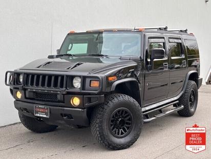 2008 Hummer H2