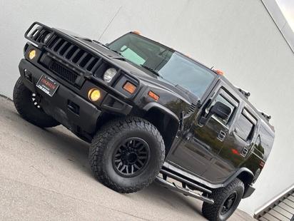 2008 Hummer H2 - View 3