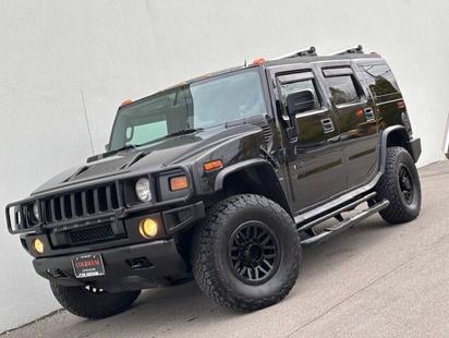 2008 Hummer H2 - View 2