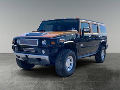 2008 Hummer H2