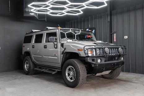 2003 Hummer H2 - View 3