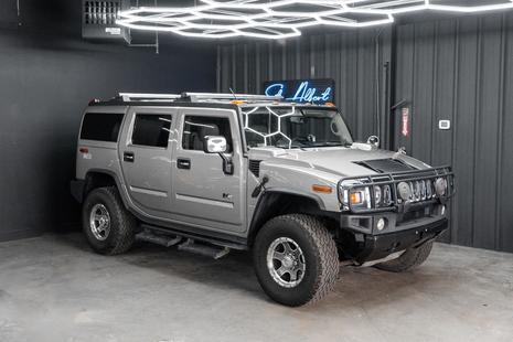 2003 Hummer H2