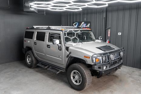 2003 Hummer H2 - View 2