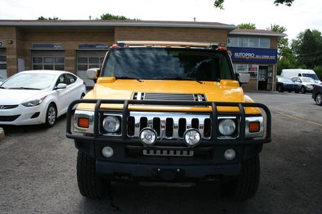 2003 Hummer H2 - View 2