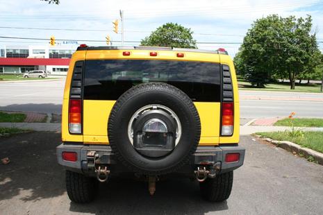 2003 Hummer H2 - View 4