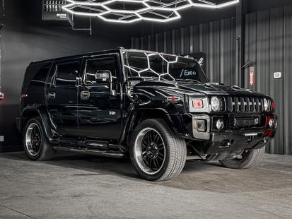 2005 Hummer H2 - View 3