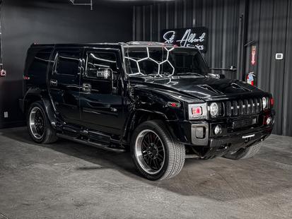 2005 Hummer H2