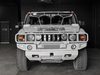 2003 Hummer H2 - View 4