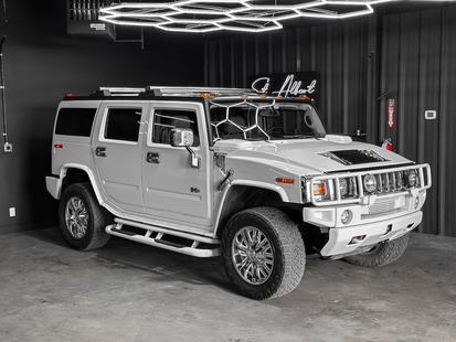 2003 Hummer H2