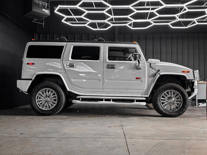 2003 Hummer H2 - View 2