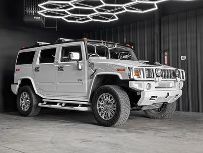 2003 Hummer H2 - View 3