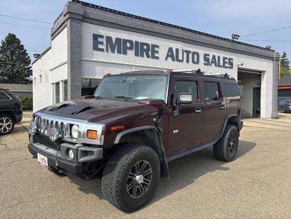 2005 Hummer H2