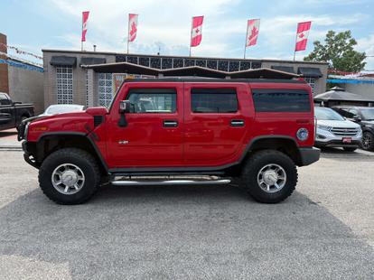 2004 Hummer H2 - View 4