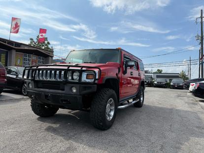 2004 Hummer H2