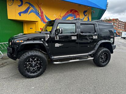 2003 Hummer H2 - View 4