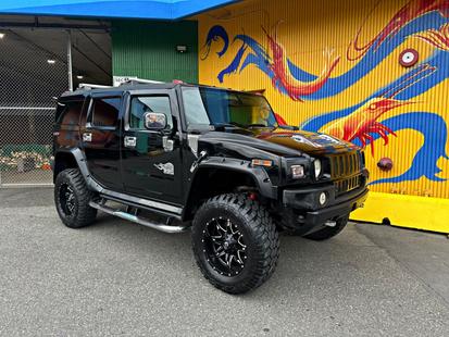 2003 Hummer H2 - View 3