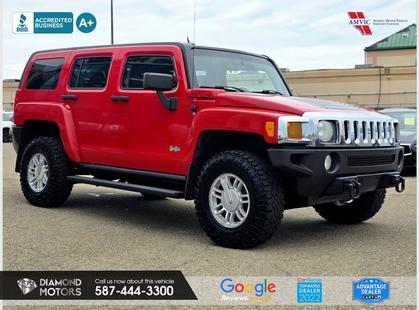 2007 Hummer H3 - View 4