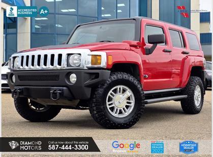2007 Hummer H3