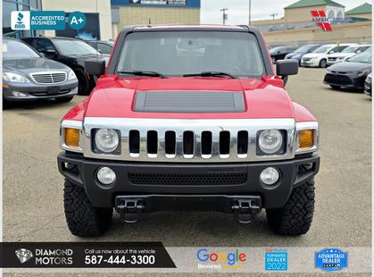 2007 Hummer H3 - View 3