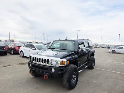 2007 Hummer H3