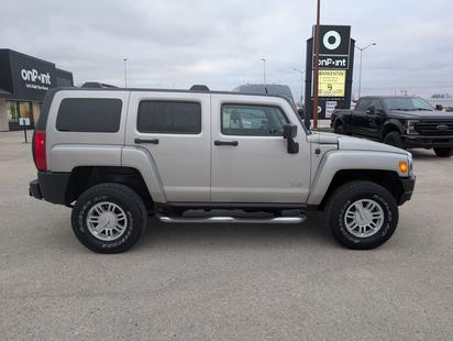 2008 Hummer H3 - View 3