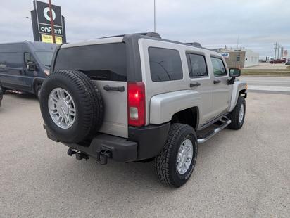 2008 Hummer H3 - View 4