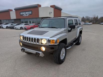 2008 Hummer H3