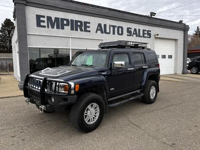 2008 Hummer H3