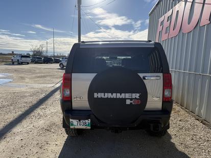 2008 Hummer H3 - View 3