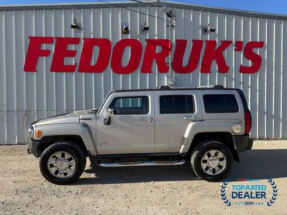 2008 Hummer H3
