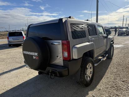 2008 Hummer H3 - View 4