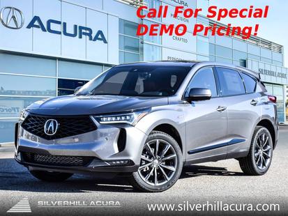 2025 Acura RDX