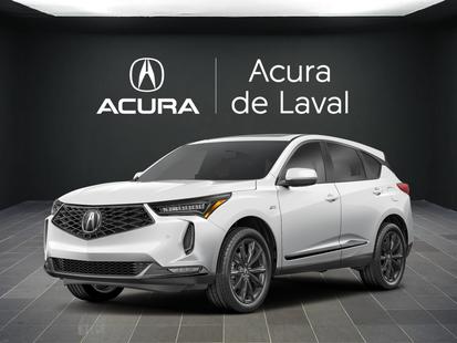 2025 Acura RDX A-Spec Awd demo