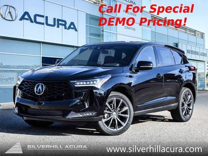 2025 Acura RDX