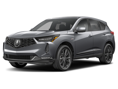 2025 Acura RDX A-Spec demo