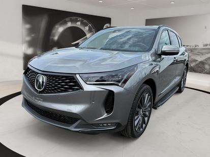 2024 Acura RDX Platinum Elite A-Spec SH-AWD demo