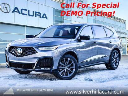 2025 Acura MDX