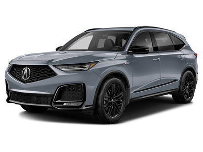 2025 Acura MDX Platinum Elite A demo